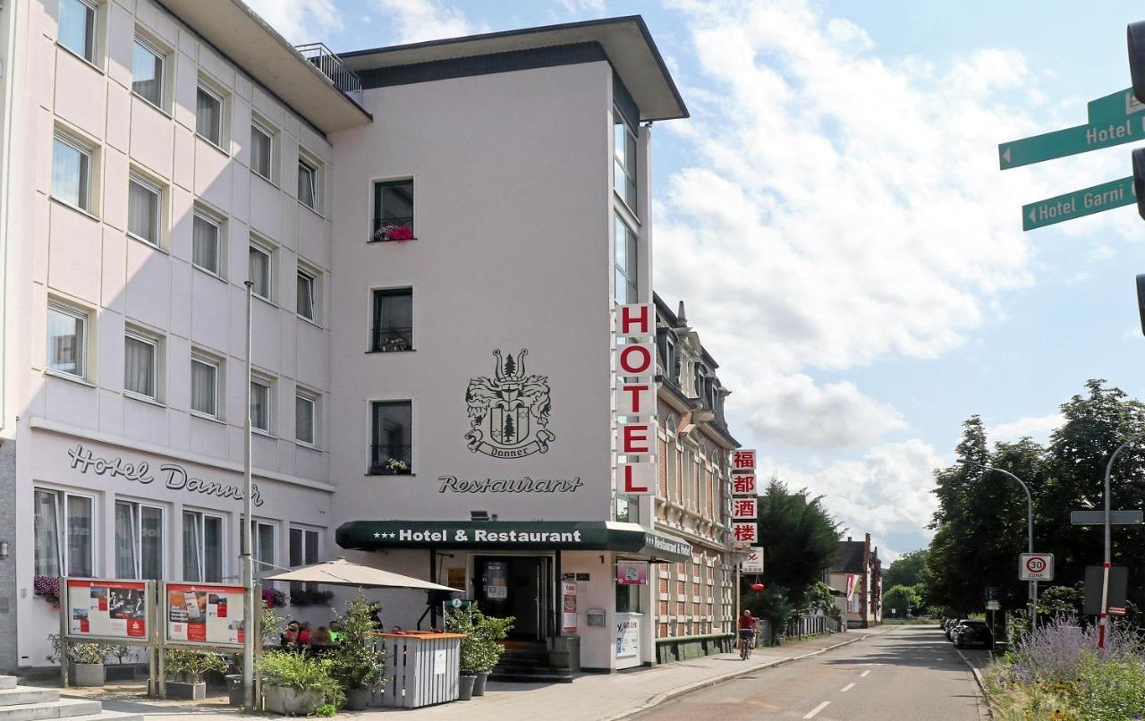 Hotel Danner Райнфельден Экстерьер фото