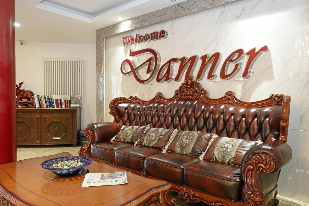 Hotel Danner Райнфельден Экстерьер фото
