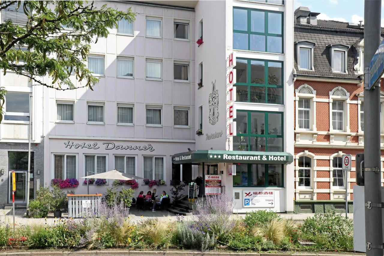 Hotel Danner Райнфельден Экстерьер фото