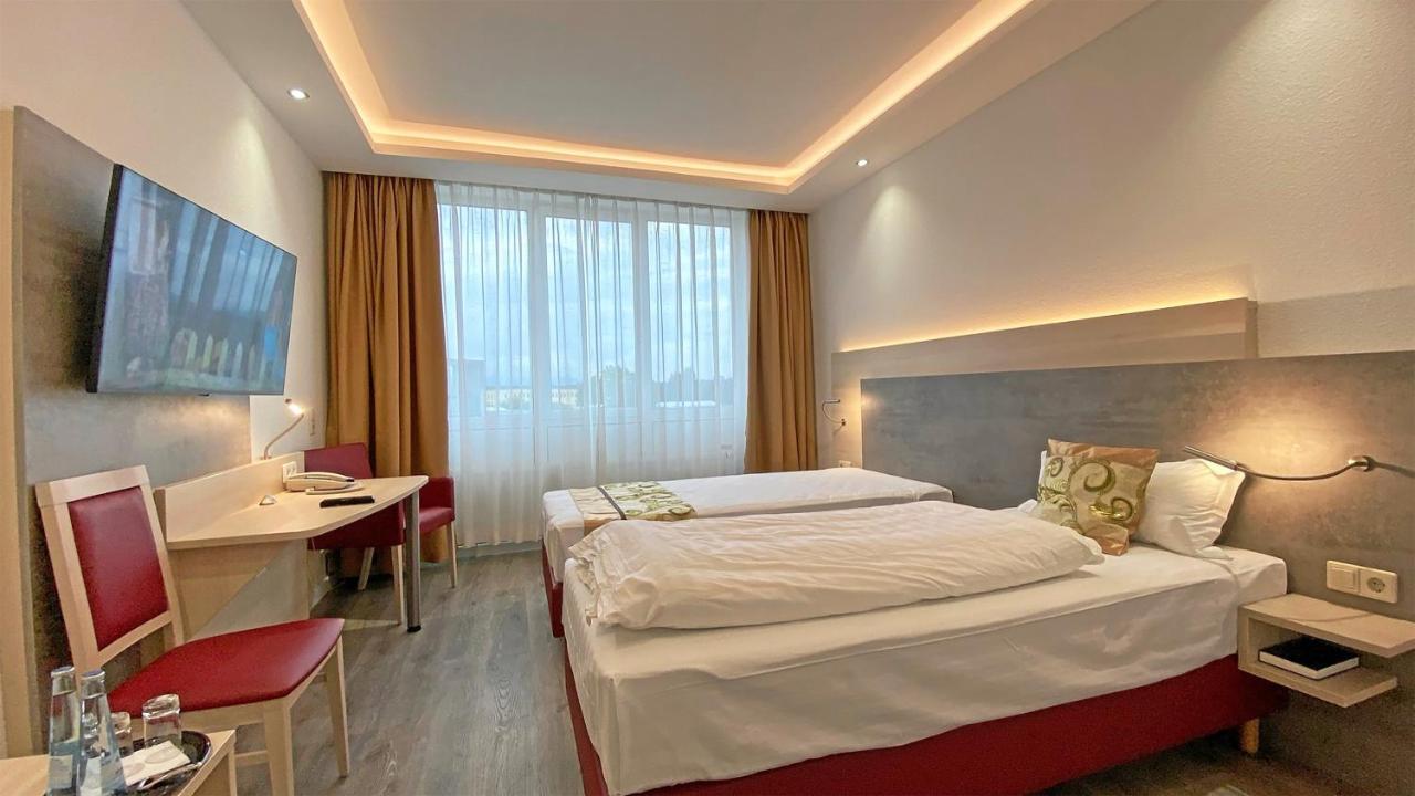 Hotel Danner Райнфельден Экстерьер фото