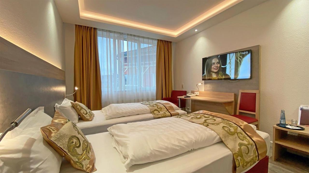 Hotel Danner Райнфельден Экстерьер фото