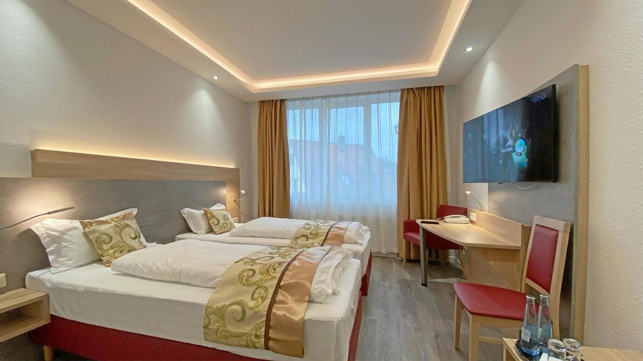 Hotel Danner Райнфельден Экстерьер фото
