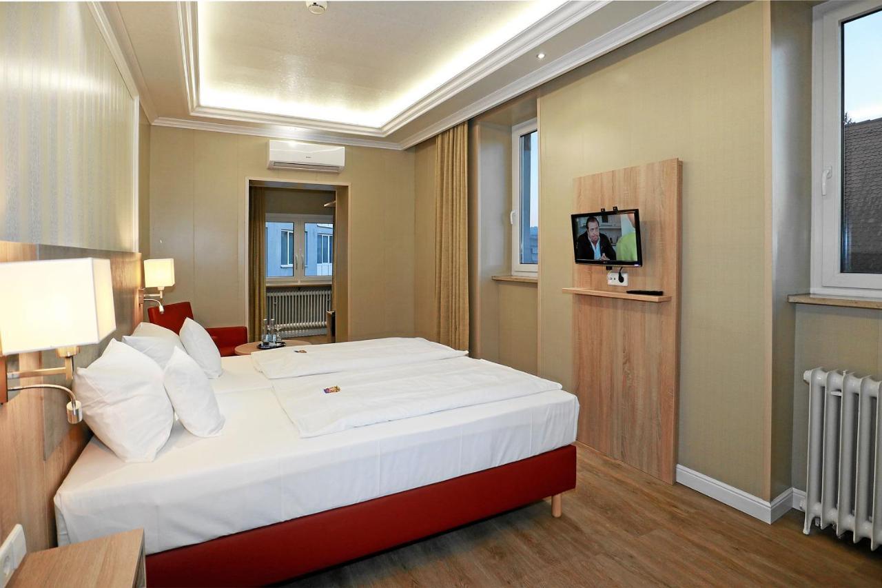 Hotel Danner Райнфельден Экстерьер фото