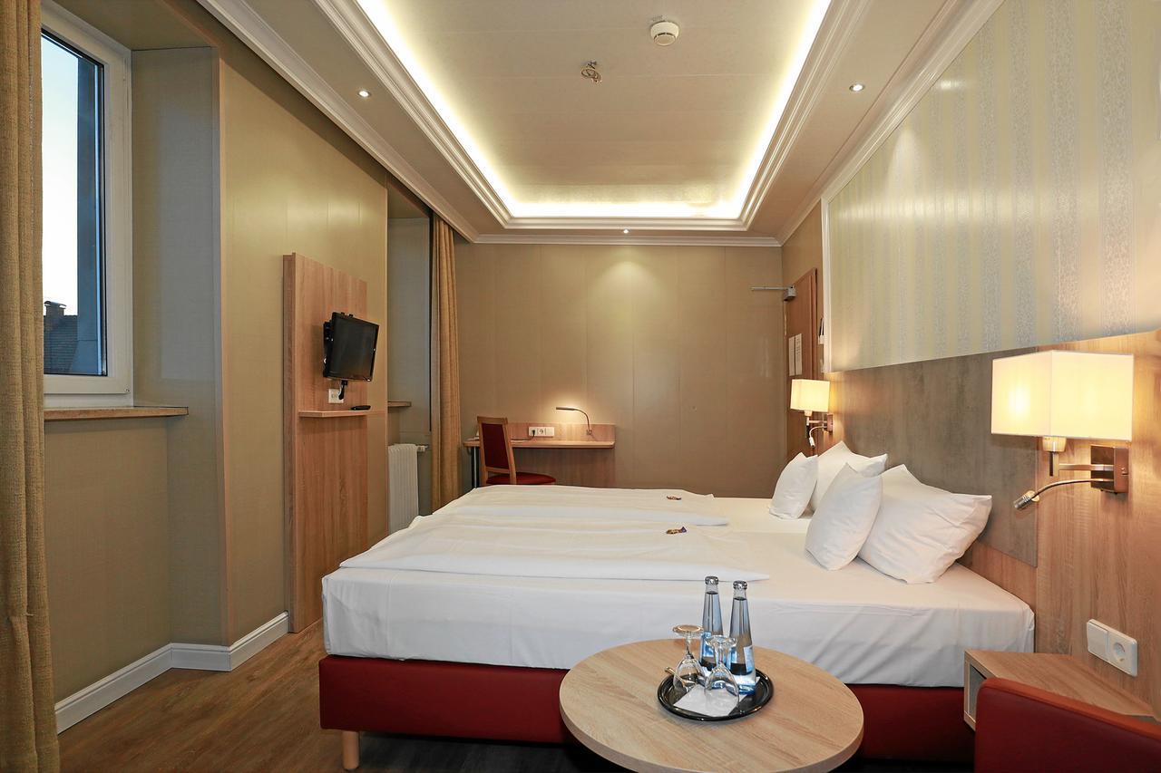 Hotel Danner Райнфельден Экстерьер фото