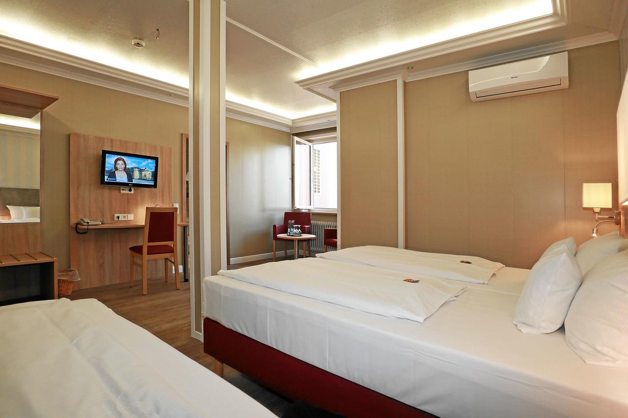 Hotel Danner Райнфельден Экстерьер фото