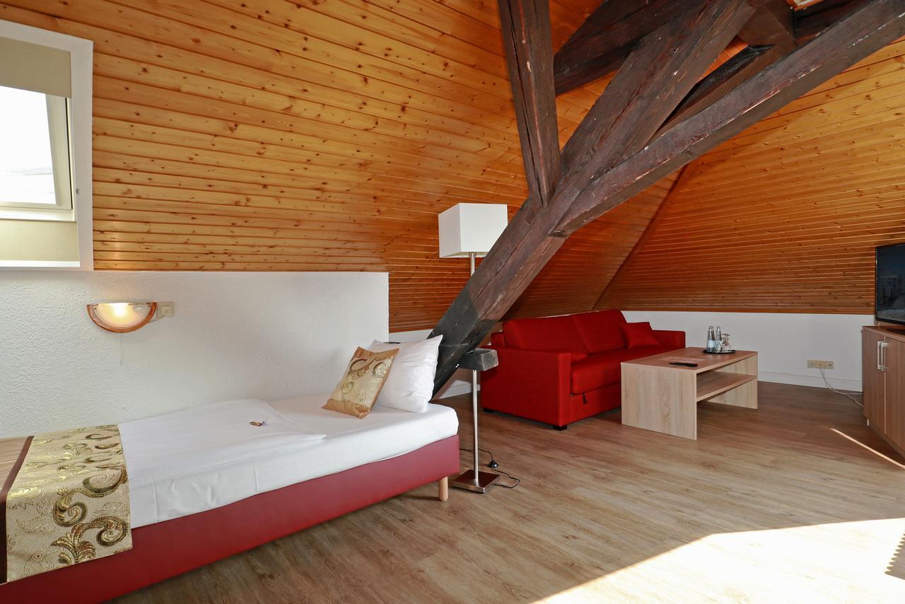 Hotel Danner Райнфельден Экстерьер фото